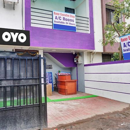 Collection O Baner Executive Stays Púna Kültér fotó