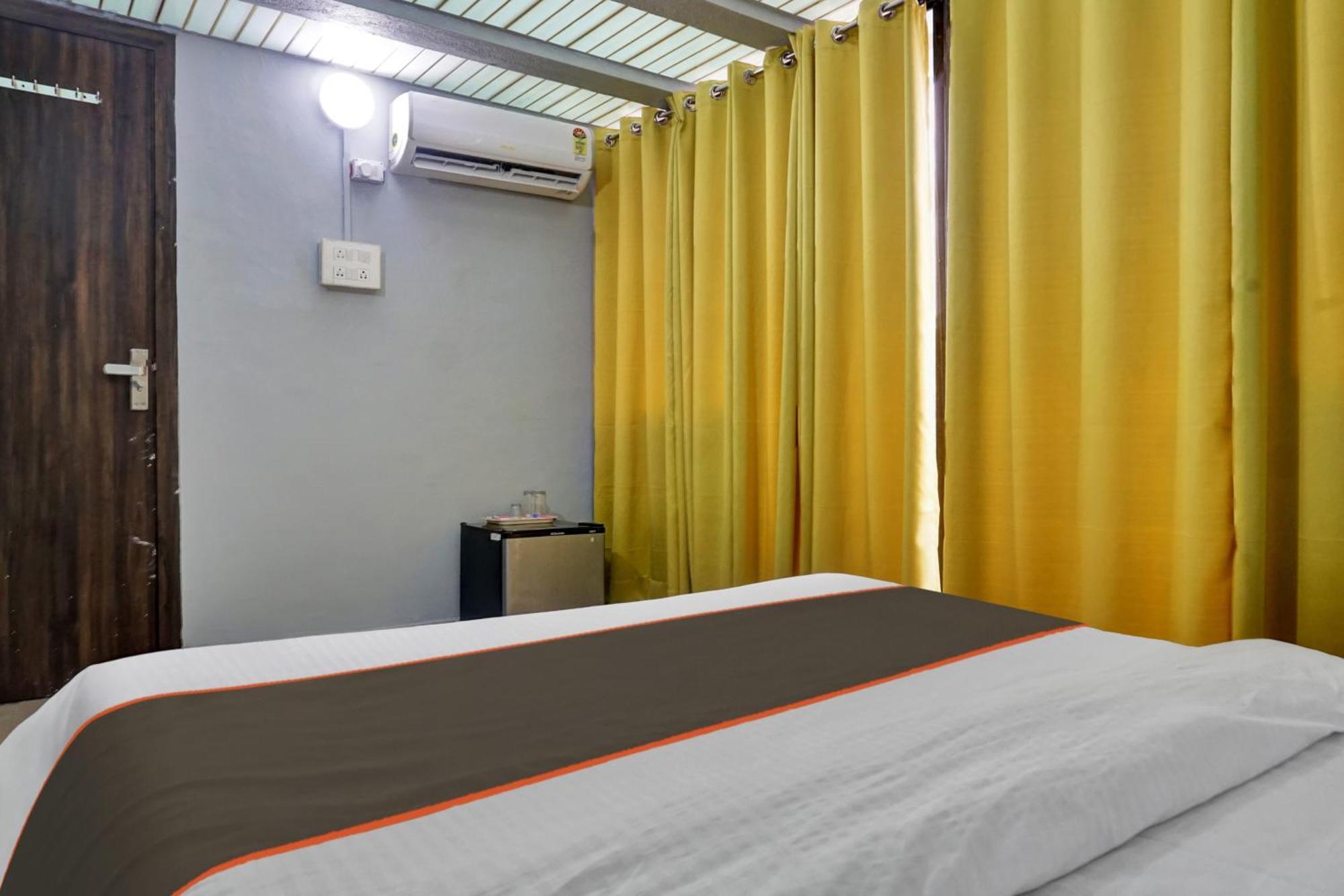 Collection O Baner Executive Stays Púna Kültér fotó
