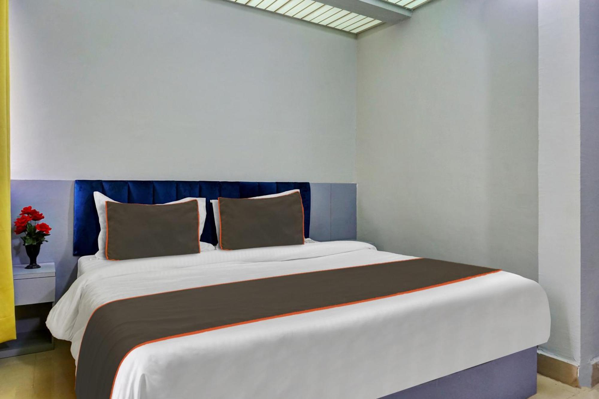 Collection O Baner Executive Stays Púna Kültér fotó