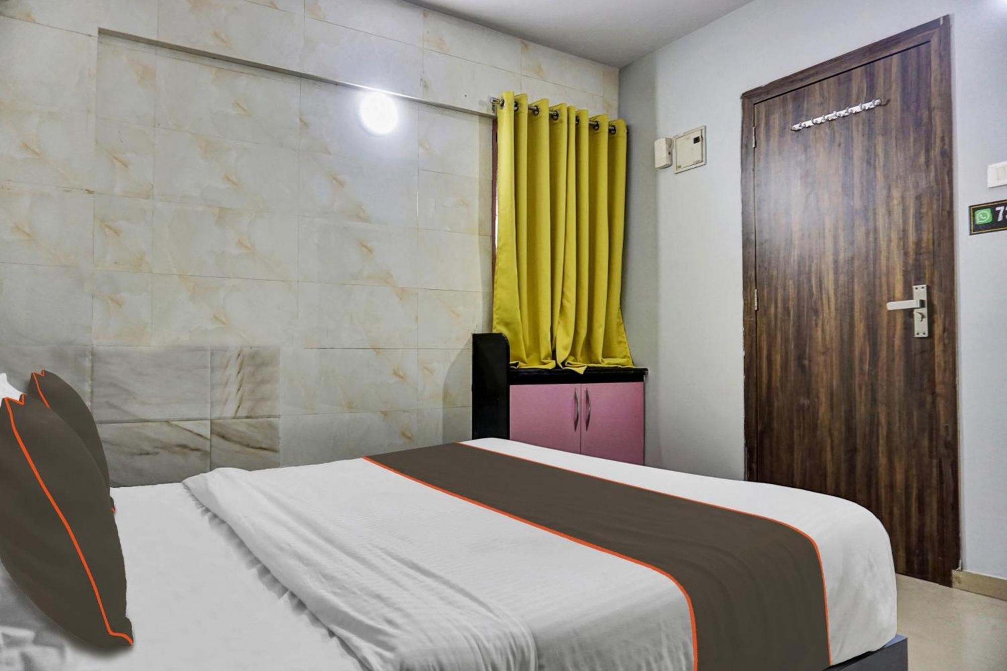 Collection O Baner Executive Stays Púna Kültér fotó