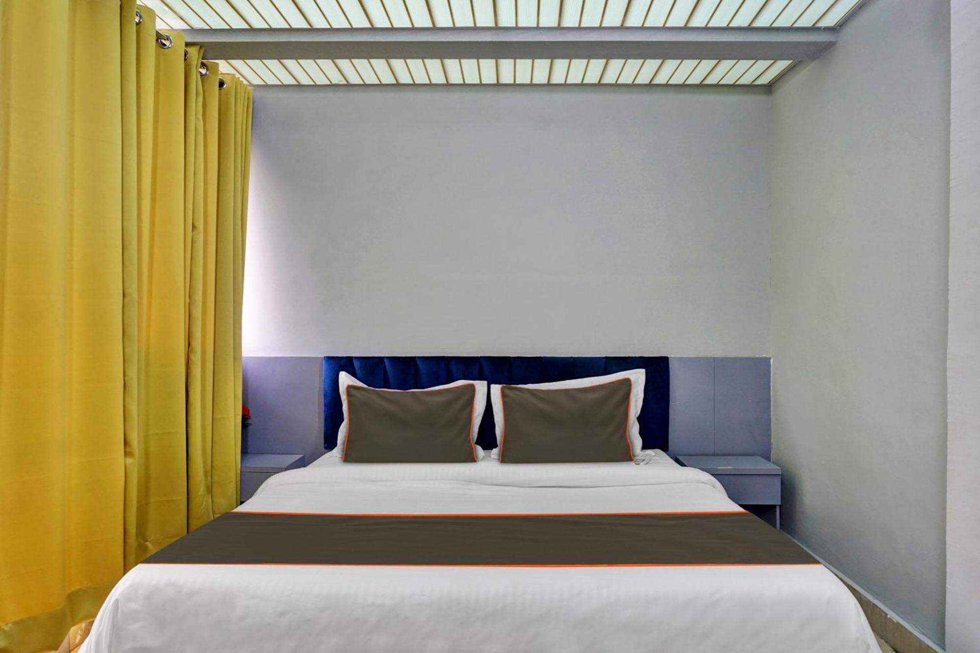 Collection O Baner Executive Stays Púna Kültér fotó