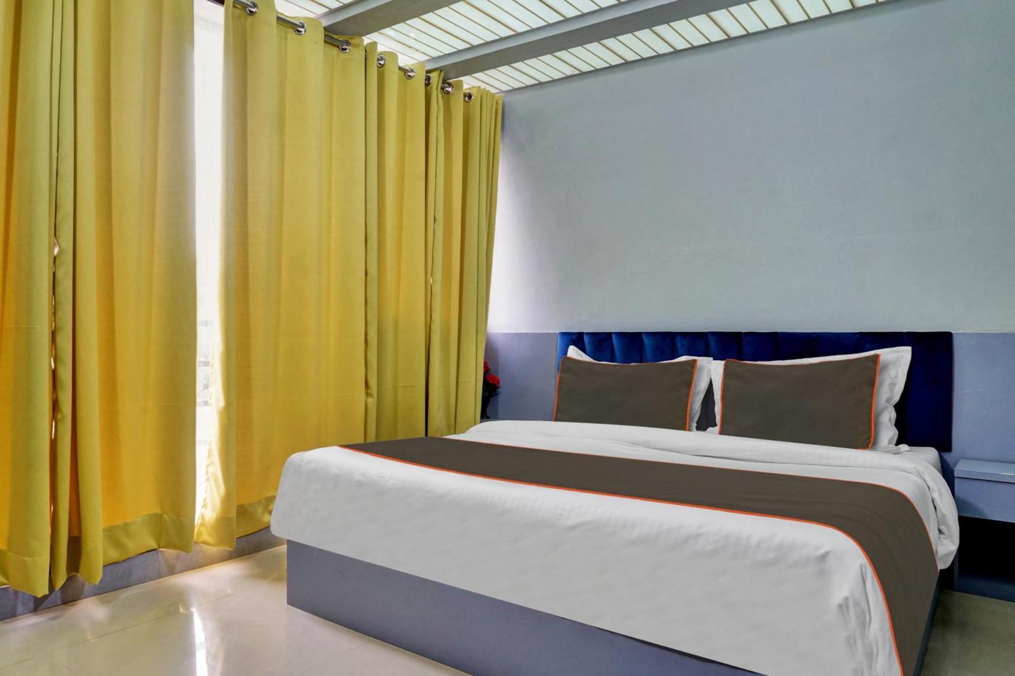 Collection O Baner Executive Stays Púna Kültér fotó