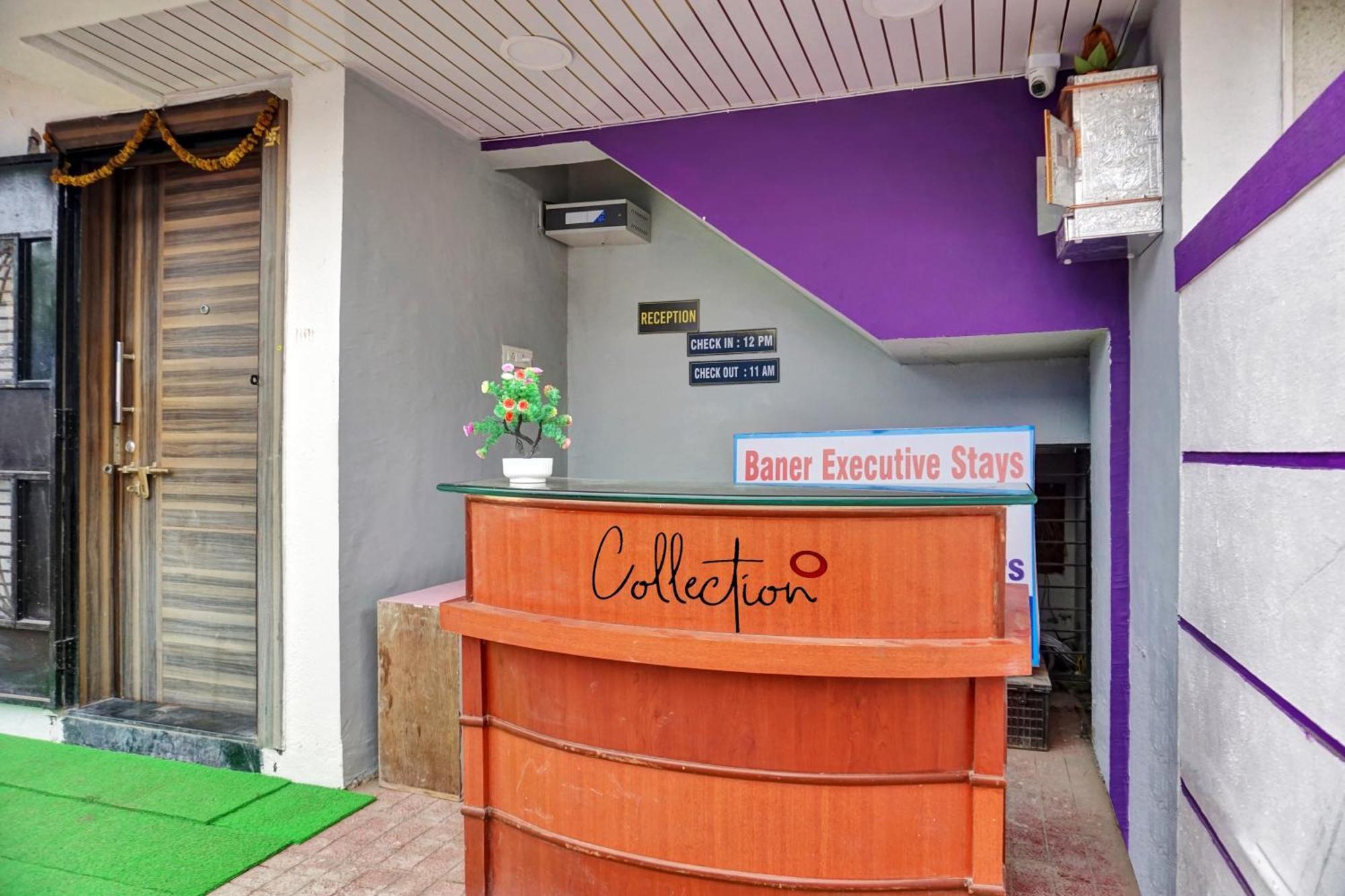 Collection O Baner Executive Stays Púna Kültér fotó