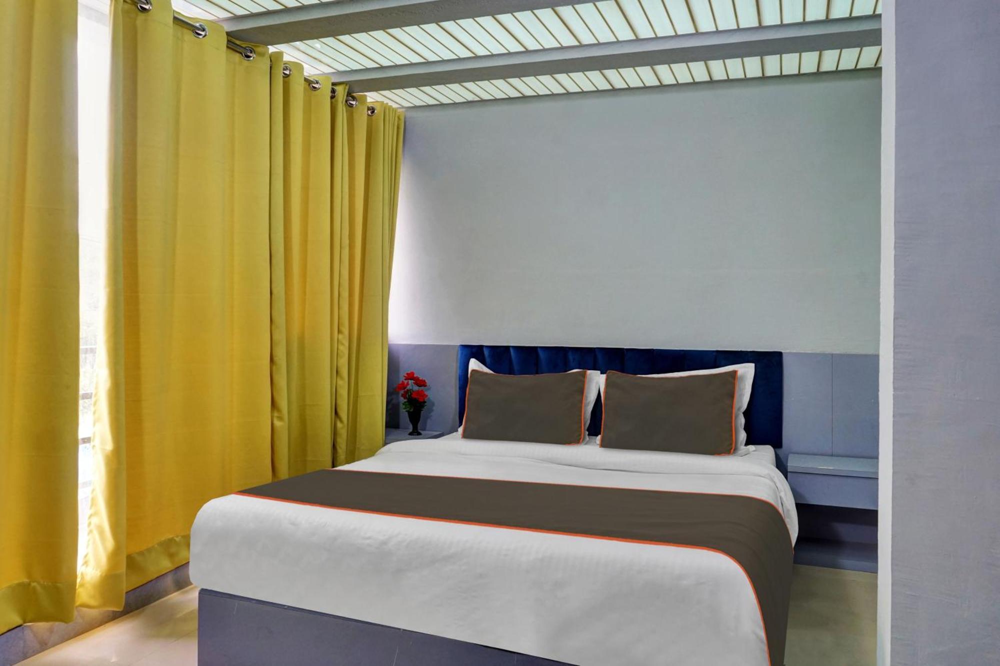 Collection O Baner Executive Stays Púna Kültér fotó