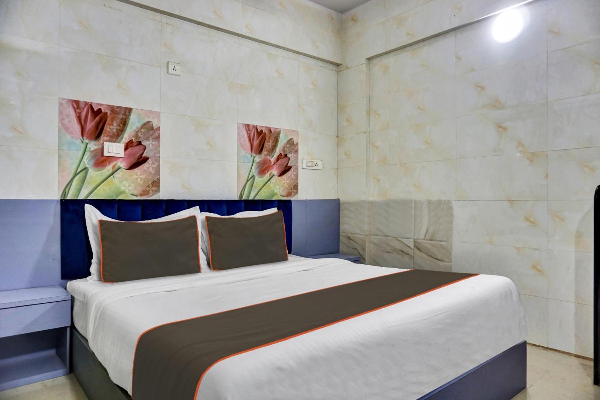 Collection O Baner Executive Stays Púna Kültér fotó