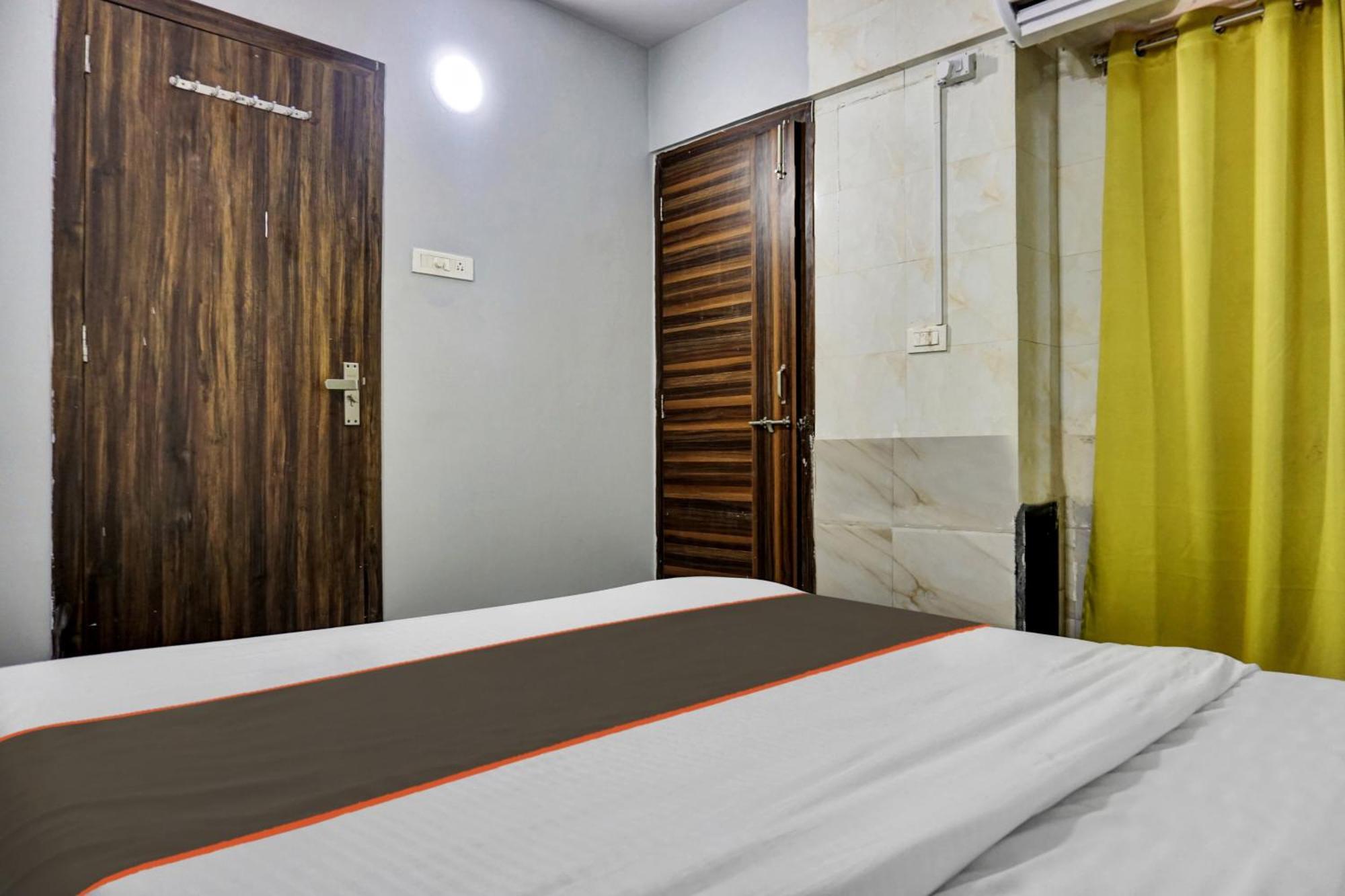 Collection O Baner Executive Stays Púna Kültér fotó