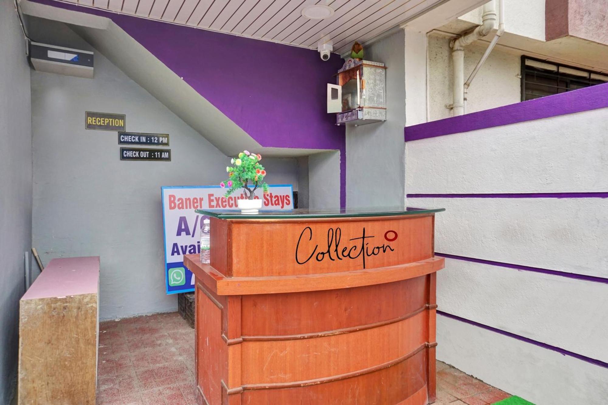 Collection O Baner Executive Stays Púna Kültér fotó